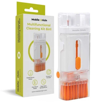 Mobile Origin Multifunctional Cleaning Kit 8in1