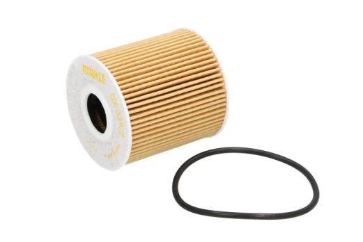Alyvos filtras MAHLE OX339/2D