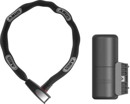 Spyna Abus 6806K/85 BK QST CATENA