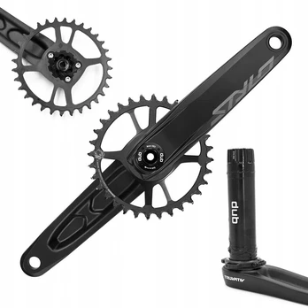 Švaistiklis Sram Truvativ Stylo 6k 170 mm