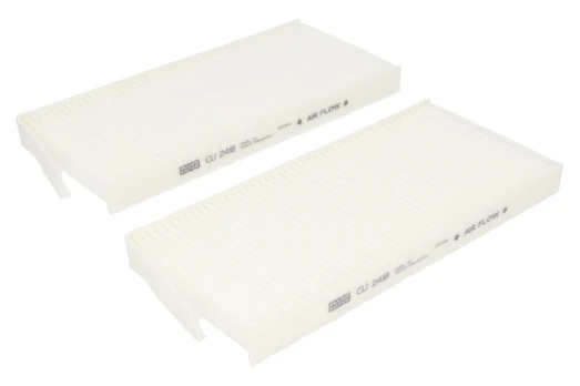 Salono filtras MANN-FILTER CU 2418-2