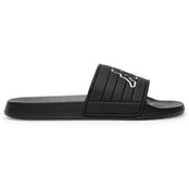 Šlepetės Kappa SS24-M1 Juoda