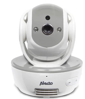 Mobili auklė Alecto DVM-200GS, balta/pilka