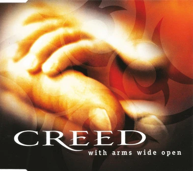 CD Creed – With Arms Wide Open