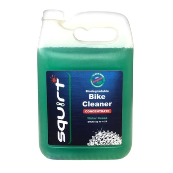 Dviračio valiklis SQUIRT // super koncentratas (5000 ml)