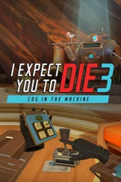I Expect You To Die 3 PC kaina