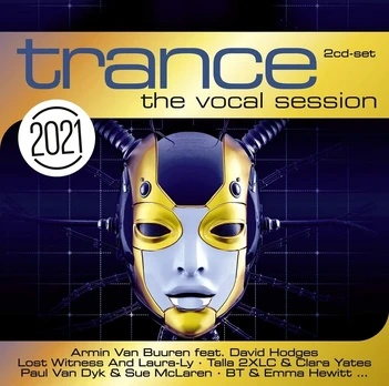 Vinilinė plokštelė Trance: the Vocal Session 2021
