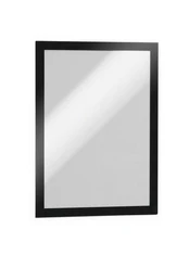 DURABLE Magnetrahmen Duraframe A4 Großpck 10er Btl juodas kaina
