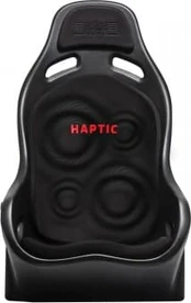 Next Level Racing ES1 Haptic Simracing-Sitz, haptisches Feedback