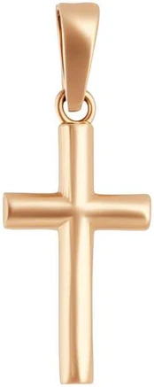 Auksinis kryželis Brasco 58275