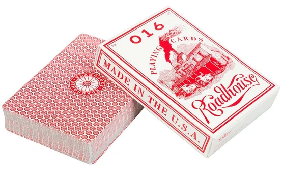 Ellusionist Road House kortos