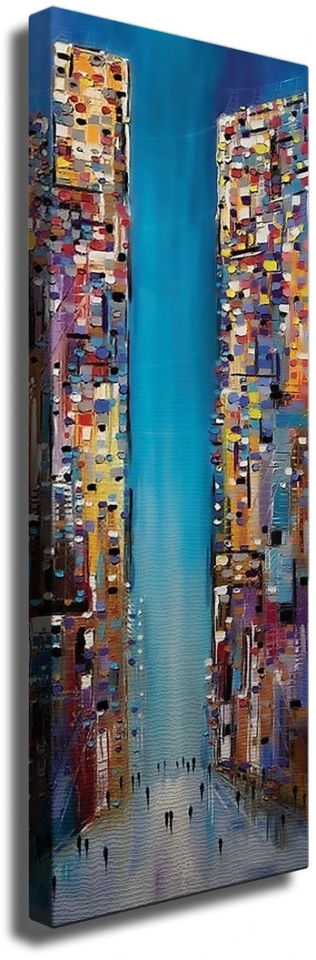 Reprodukcija Wallity PC321, 80 cm x 30 cm, 1 vnt.