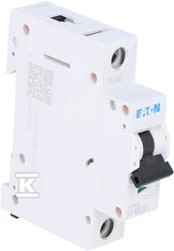 Eaton FAZ-C0,5/1 WYŁ.NMP. 1-POLE, IN=0,5A