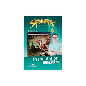 Spark 4 Presentation Skills Students Book