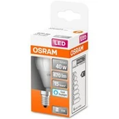 "OSRAM Classic P" LED lempa E14 4,9W 6500K matinė
