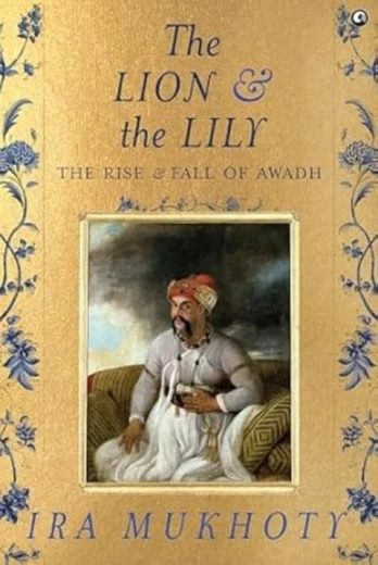 Lion and The Lily