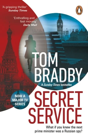 KNYGA Bradby, Tom Slaptos paslaugos