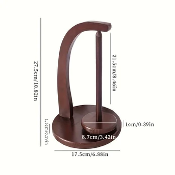 Vilnos siūlų laikiklis, Retro Spool Stand