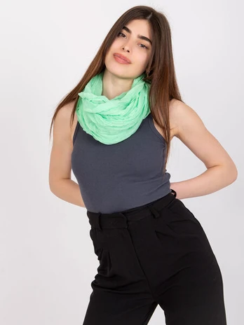 Skarelė moterims, žalia