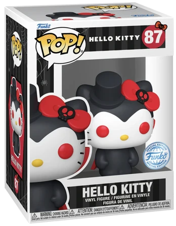 Funko POP! Hello Kitty exclusive