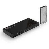 Lindy HDMI jungiklis 5 prievadų HDMI 18G kaina