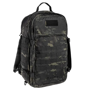 Wisport Crossfire kuprinė 45-65 l - MultiCam juoda