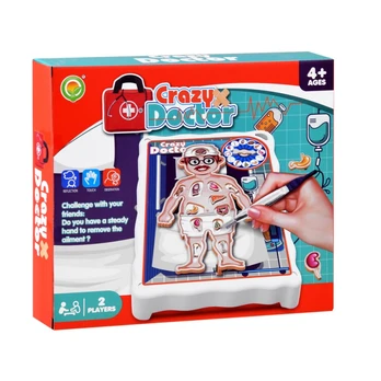 Stalo žaidimas Jokomisiada Crazy Doctor