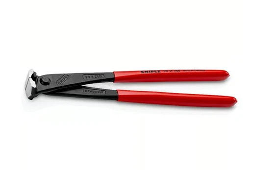 High Leverage Concreters' Nipper 250 mm, Knipex