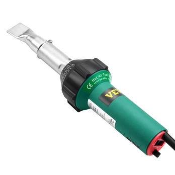 Plastiko karšto oro suvirinimo aparatas 1600W