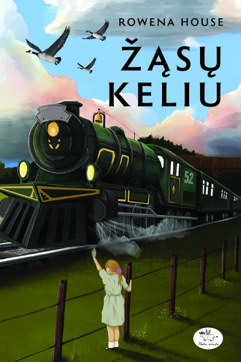 Žąsų keliu