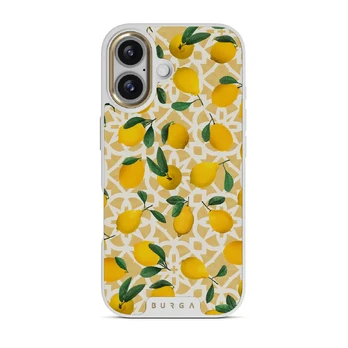 Lemon Juice - iPhone 17 Case, Elite Light (MagSafe) / Gold