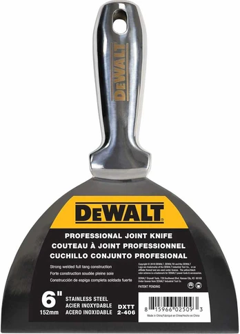 Glaistyklė DeWalt 2-406; 152 mm