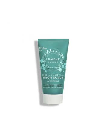 Lumene Veido šveitiklis Puhdas Deeply Purifying Birch Scrub : Talpa - 75ml