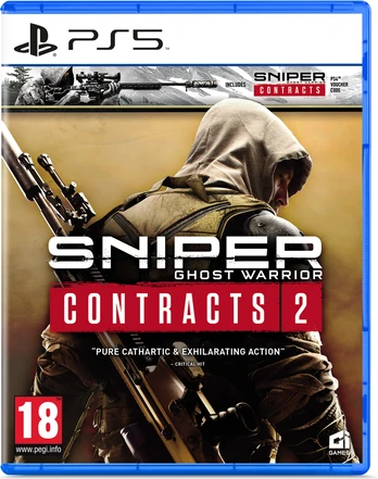 Sniper Ghost Warrior Contracts 1+2 Double Pack