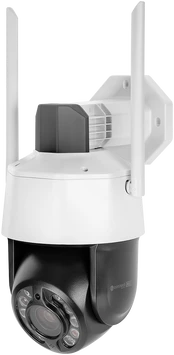 Kruger & Matz Connect C110 Tuya lauko Wi-Fi kamera kaina