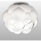 "Fabbian Cloudy" - LED lubų šviestuvas debesies formos 40 cm
