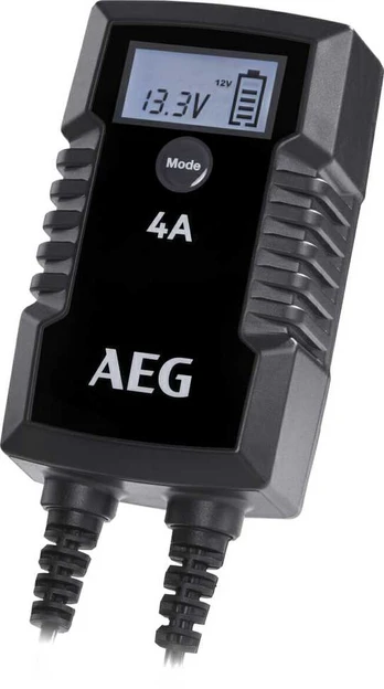 Akumuliatoriaus įkroviklis LD4 AEG 6/12V