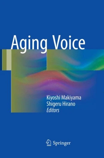 Aging Voice - Minkštas viršelis