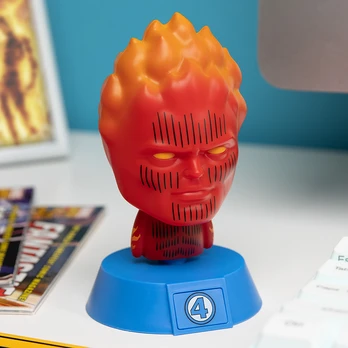 Paladone Human Torch Icon Light