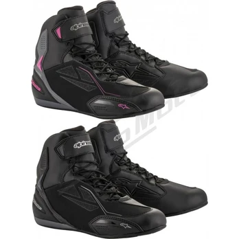 Alpinestars Stella Faster-3 Drystar Moteriški Batai