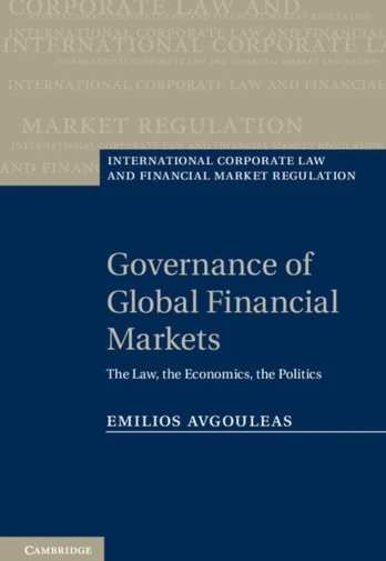 Governance of Global Financial Markets