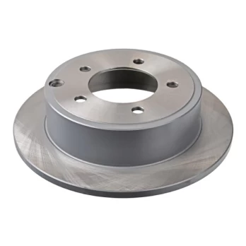 Stabdžių diskas FEBI BILSTEIN 108574