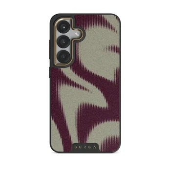 Phantom - Samsung Galaxy S25 Case, Elite Dark (Magnetic) / Gold