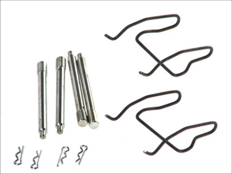 QUICK BRAKE QB109-1149 Brake pad fitting kit