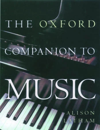 Oxford Companion to Music