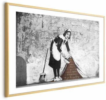 Artgeist Plakatas - Maid