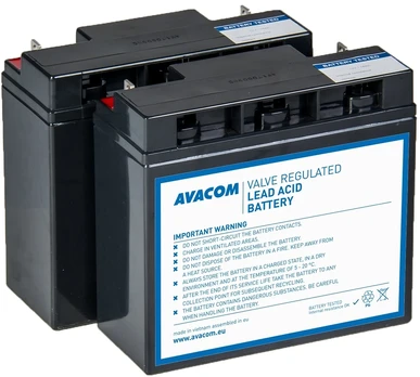 AVACOM RBC7 - battery refurbishment kit (2 batteries)