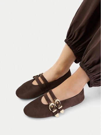 DeeZee Balerinos CEO-HY82405-1 Ruda