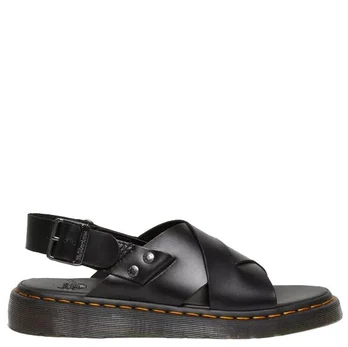 Basutės vyrams Dr. Martens, juodos