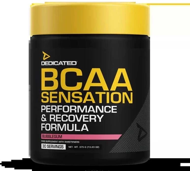 Dedicated Nutrition Dedicated BCAA Sensation 405 g.